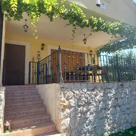 Casa rural Rincones De *